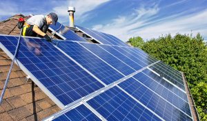 Service d'installation de photovoltaïque et tuiles photovoltaïques à Saint-Colomban